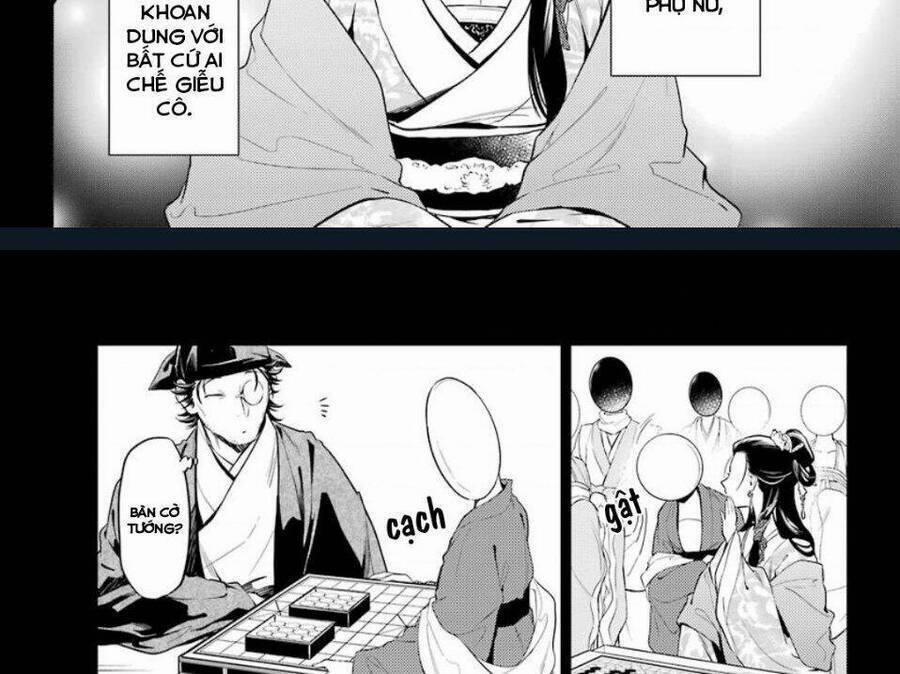 Dược Sư Tự Sự – Nhật Ký Giải Mã Bí Ẩn Chốn Hậu Cung Của Maomao 37 trang 15