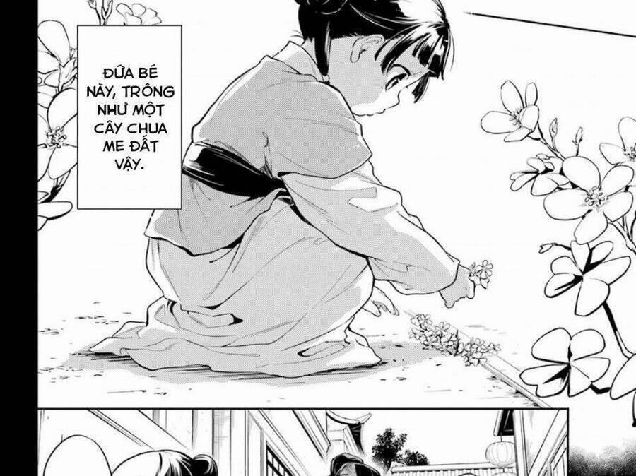 Dược Sư Tự Sự – Nhật Ký Giải Mã Bí Ẩn Chốn Hậu Cung Của Maomao 37 trang 49