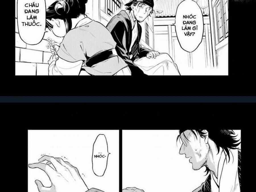 Dược Sư Tự Sự – Nhật Ký Giải Mã Bí Ẩn Chốn Hậu Cung Của Maomao 37 trang 50
