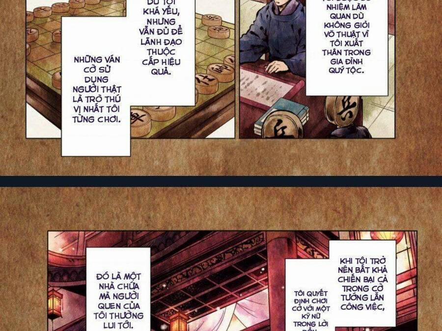 Dược Sư Tự Sự – Nhật Ký Giải Mã Bí Ẩn Chốn Hậu Cung Của Maomao 37 trang 6