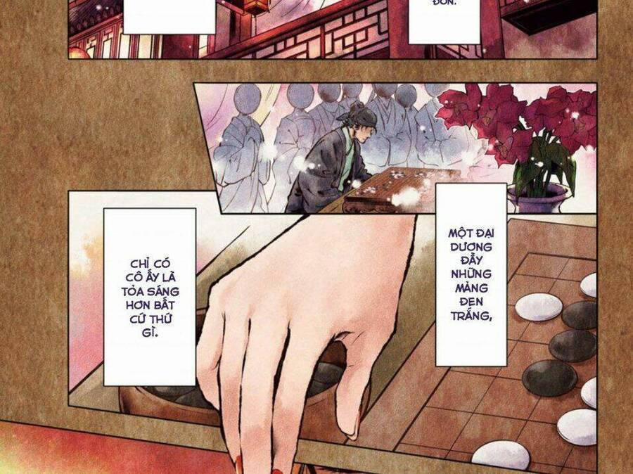 Dược Sư Tự Sự – Nhật Ký Giải Mã Bí Ẩn Chốn Hậu Cung Của Maomao 37 trang 7