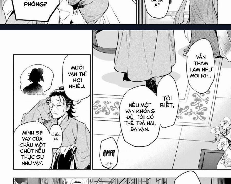 Dược Sư Tự Sự – Nhật Ký Giải Mã Bí Ẩn Chốn Hậu Cung Của Maomao 38 trang 15