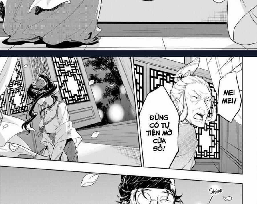 Dược Sư Tự Sự – Nhật Ký Giải Mã Bí Ẩn Chốn Hậu Cung Của Maomao 38 trang 24