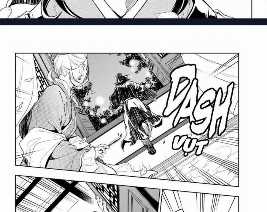 Dược Sư Tự Sự – Nhật Ký Giải Mã Bí Ẩn Chốn Hậu Cung Của Maomao 38 trang 26