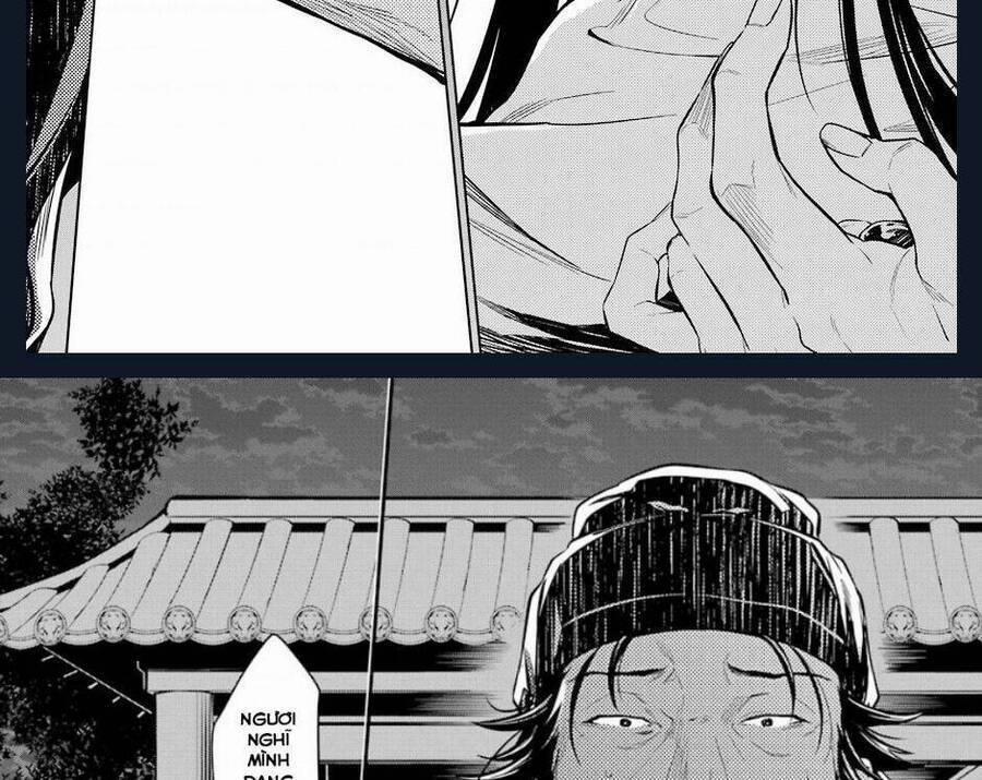 Dược Sư Tự Sự – Nhật Ký Giải Mã Bí Ẩn Chốn Hậu Cung Của Maomao 38 trang 32