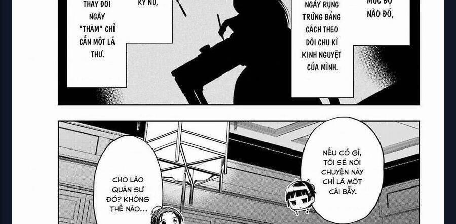 Dược Sư Tự Sự – Nhật Ký Giải Mã Bí Ẩn Chốn Hậu Cung Của Maomao 39 trang 28