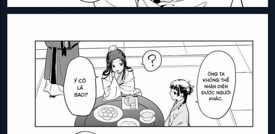 Dược Sư Tự Sự – Nhật Ký Giải Mã Bí Ẩn Chốn Hậu Cung Của Maomao 39 trang 32