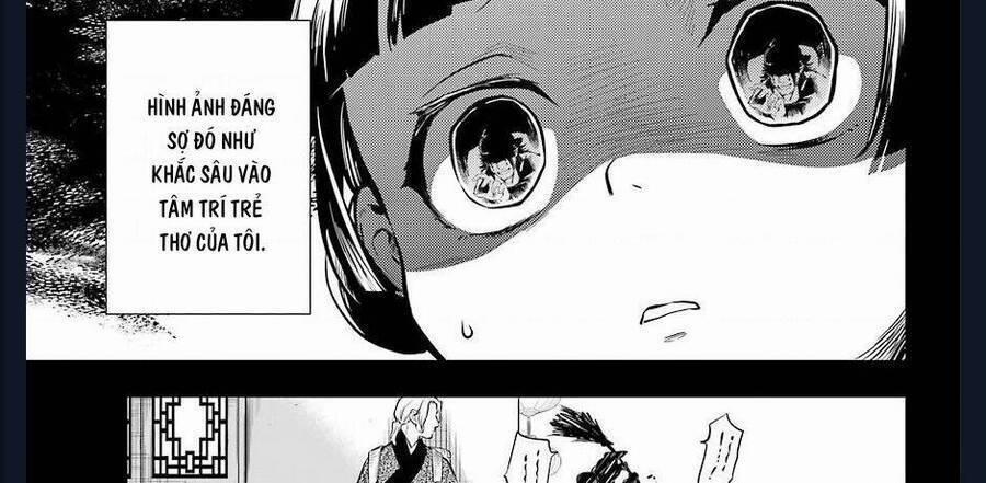 Dược Sư Tự Sự – Nhật Ký Giải Mã Bí Ẩn Chốn Hậu Cung Của Maomao 39 trang 38