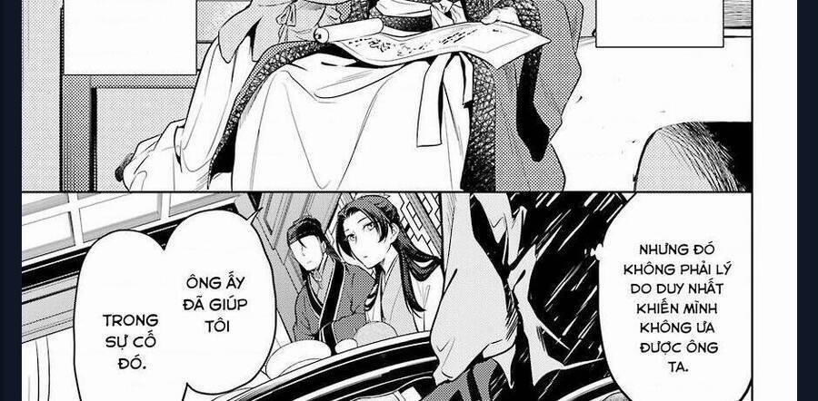 Dược Sư Tự Sự – Nhật Ký Giải Mã Bí Ẩn Chốn Hậu Cung Của Maomao 39 trang 45