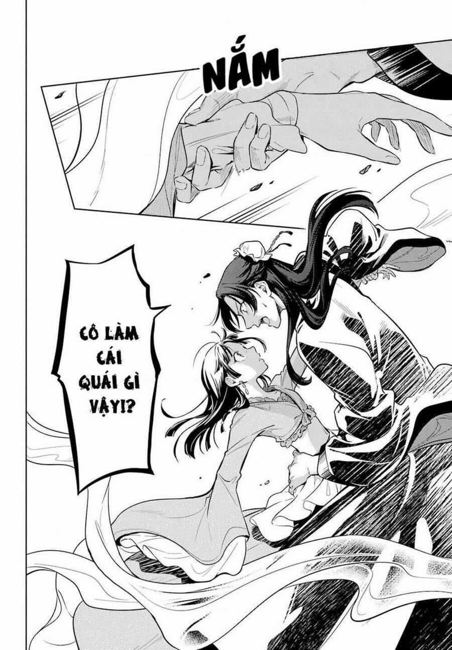 Dược Sư Tự Sự – Nhật Ký Giải Mã Bí Ẩn Chốn Hậu Cung Của Maomao 40 trang 11