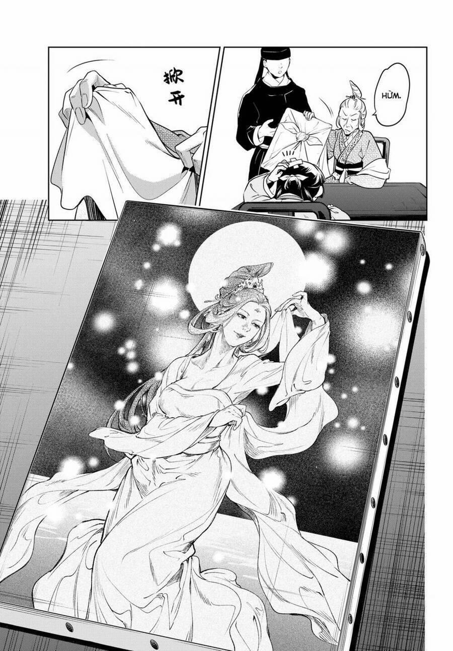Dược Sư Tự Sự – Nhật Ký Giải Mã Bí Ẩn Chốn Hậu Cung Của Maomao 47 trang 17