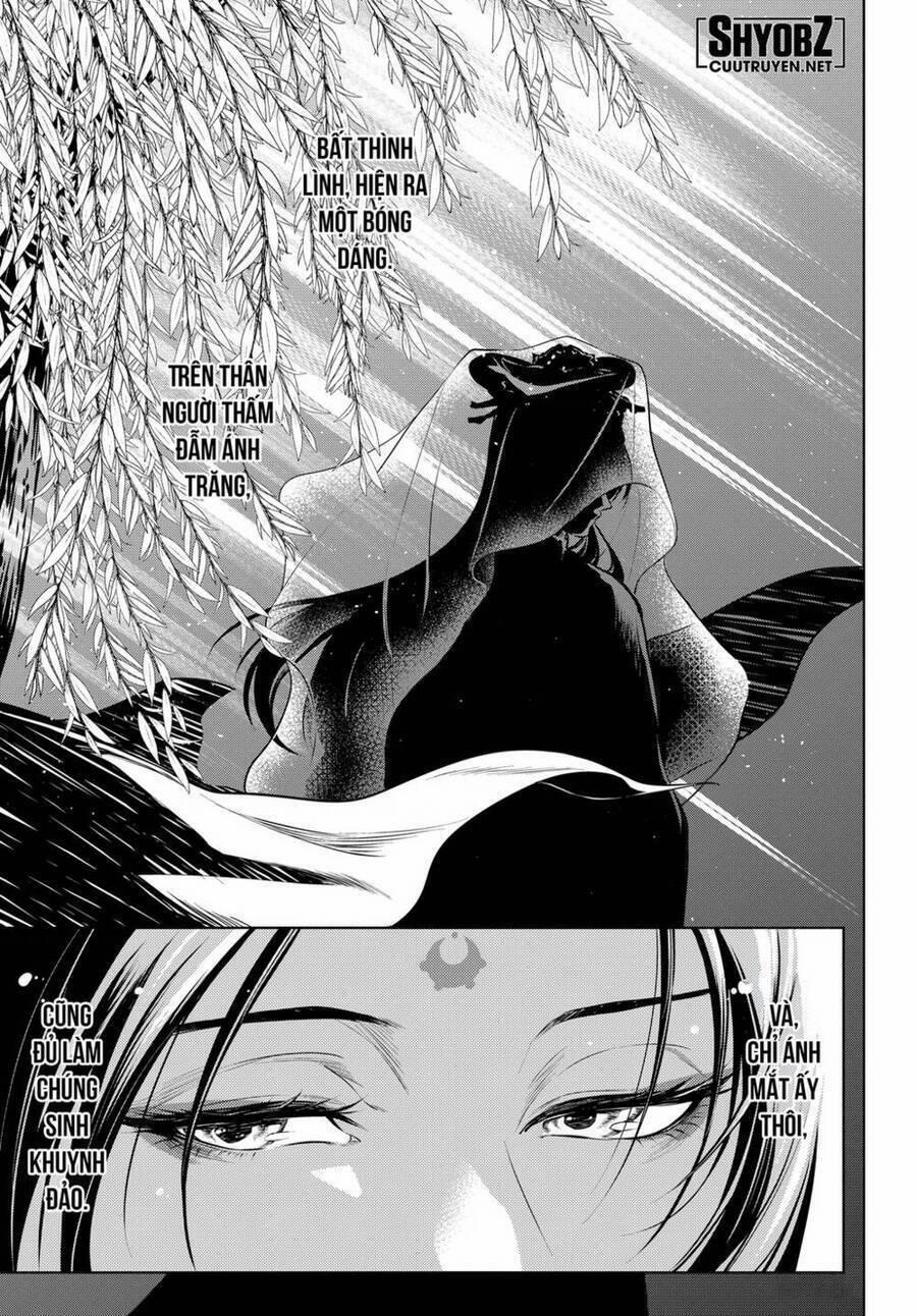 Dược Sư Tự Sự – Nhật Ký Giải Mã Bí Ẩn Chốn Hậu Cung Của Maomao 48.2 trang 4