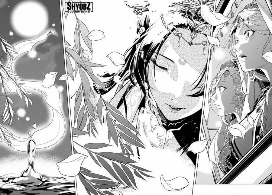 Dược Sư Tự Sự – Nhật Ký Giải Mã Bí Ẩn Chốn Hậu Cung Của Maomao 48.2 trang 9