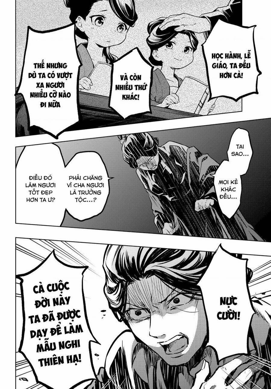 Dược Sư Tự Sự – Nhật Ký Giải Mã Bí Ẩn Chốn Hậu Cung Của Maomao 52 trang 17