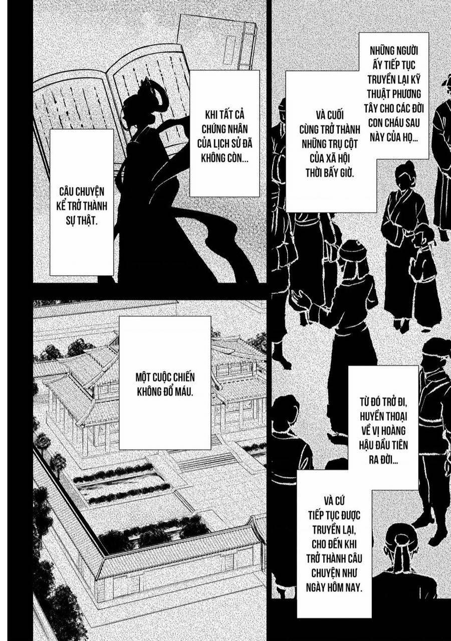 Dược Sư Tự Sự – Nhật Ký Giải Mã Bí Ẩn Chốn Hậu Cung Của Maomao 54 trang 19