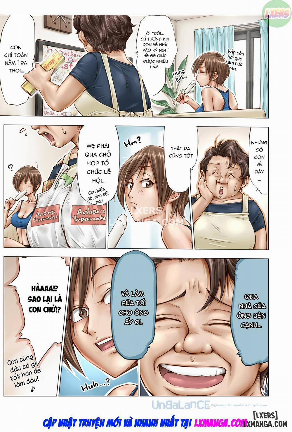 Được Thõa Mãn Bởi Một Lão Gìa 1 trang 17