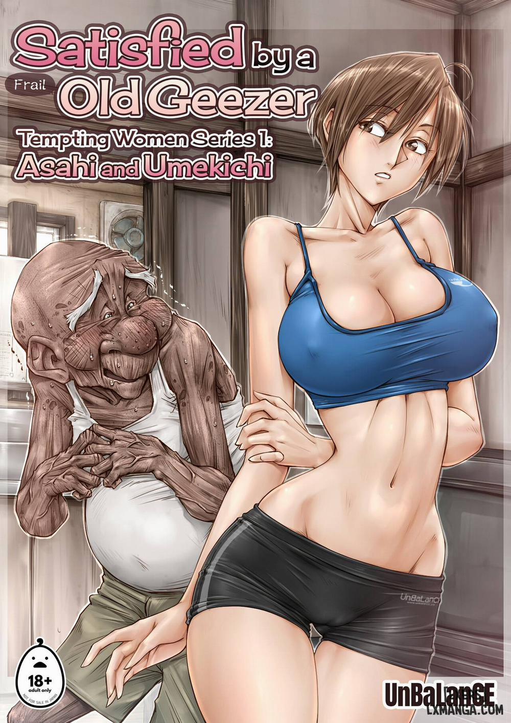 Được Thõa Mãn Bởi Một Lão Gìa 1 trang 3