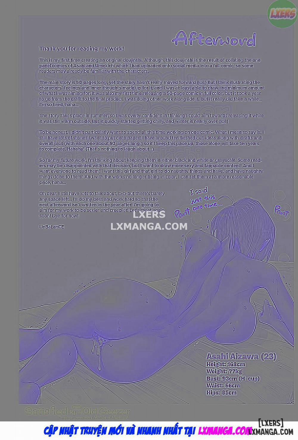 Được Thõa Mãn Bởi Một Lão Gìa 1 trang 66