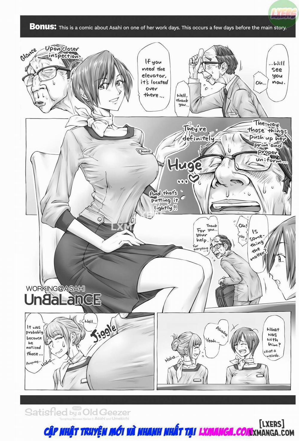 Được Thõa Mãn Bởi Một Lão Gìa 1 trang 68