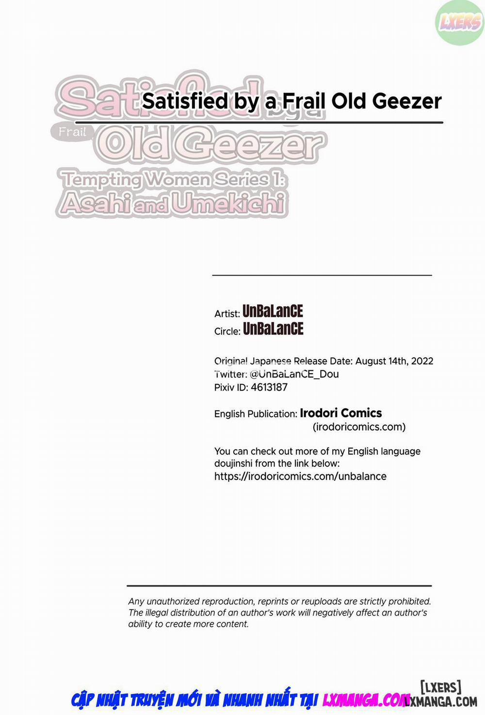 Được Thõa Mãn Bởi Một Lão Gìa 1 trang 73