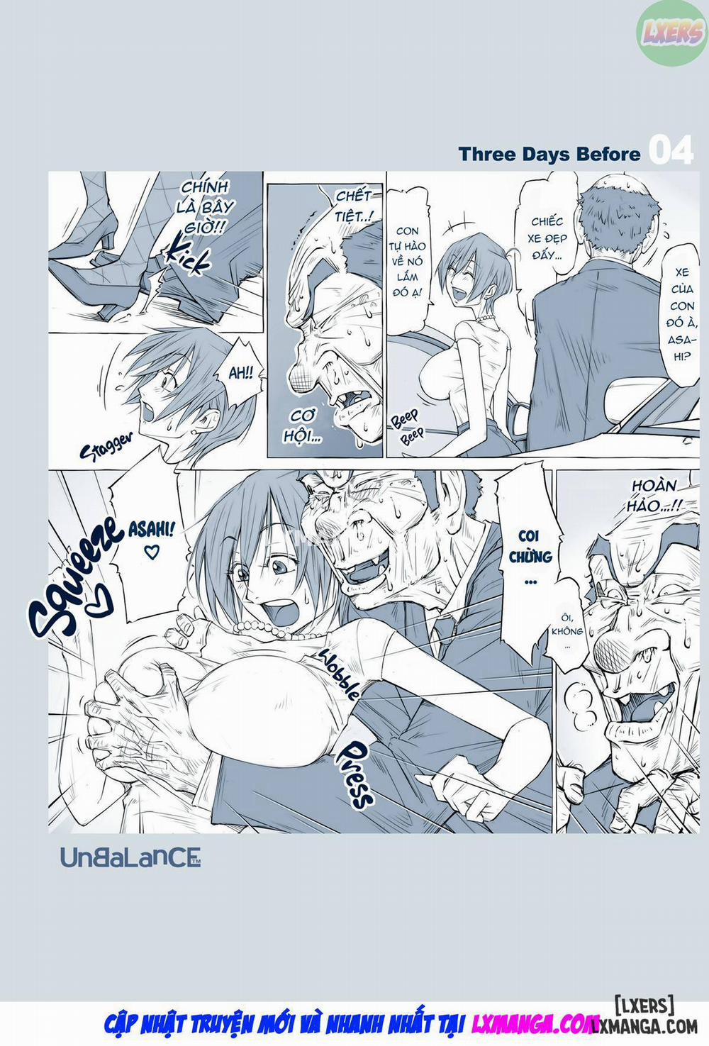 Được Thõa Mãn Bởi Một Lão Gìa 1 trang 8