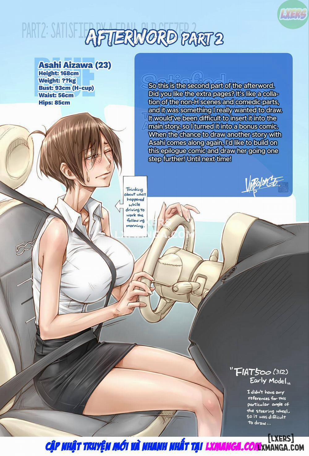 Được Thõa Mãn Bởi Một Lão Gìa 2 END trang 73