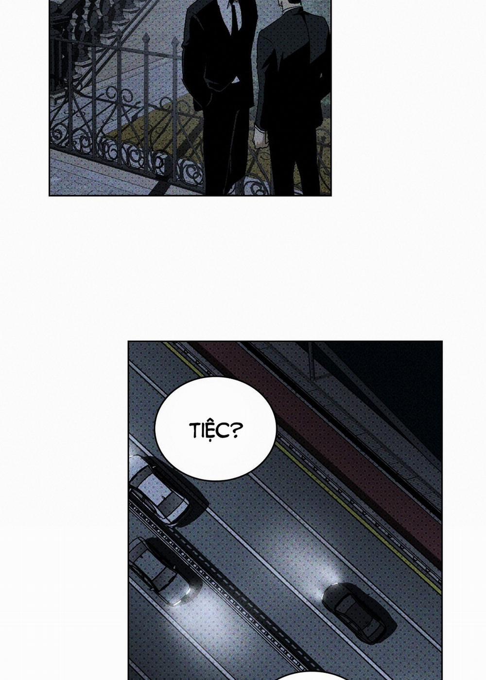 Dưới Ánh Đèn Xanh 44.1 trang 12
