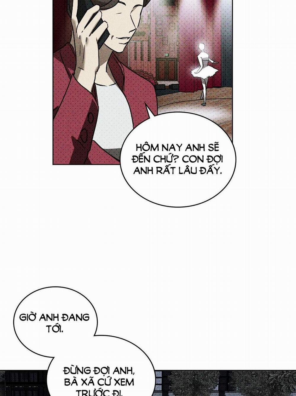 Dưới Ánh Đèn Xanh 45.1 trang 19