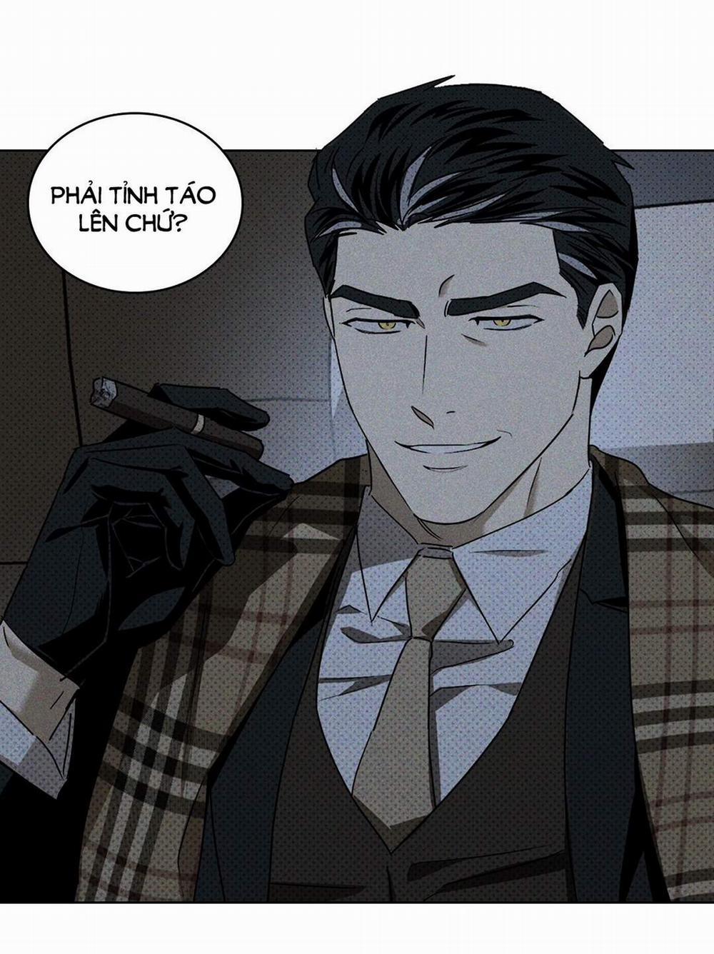 Dưới Ánh Đèn Xanh 45.1 trang 23