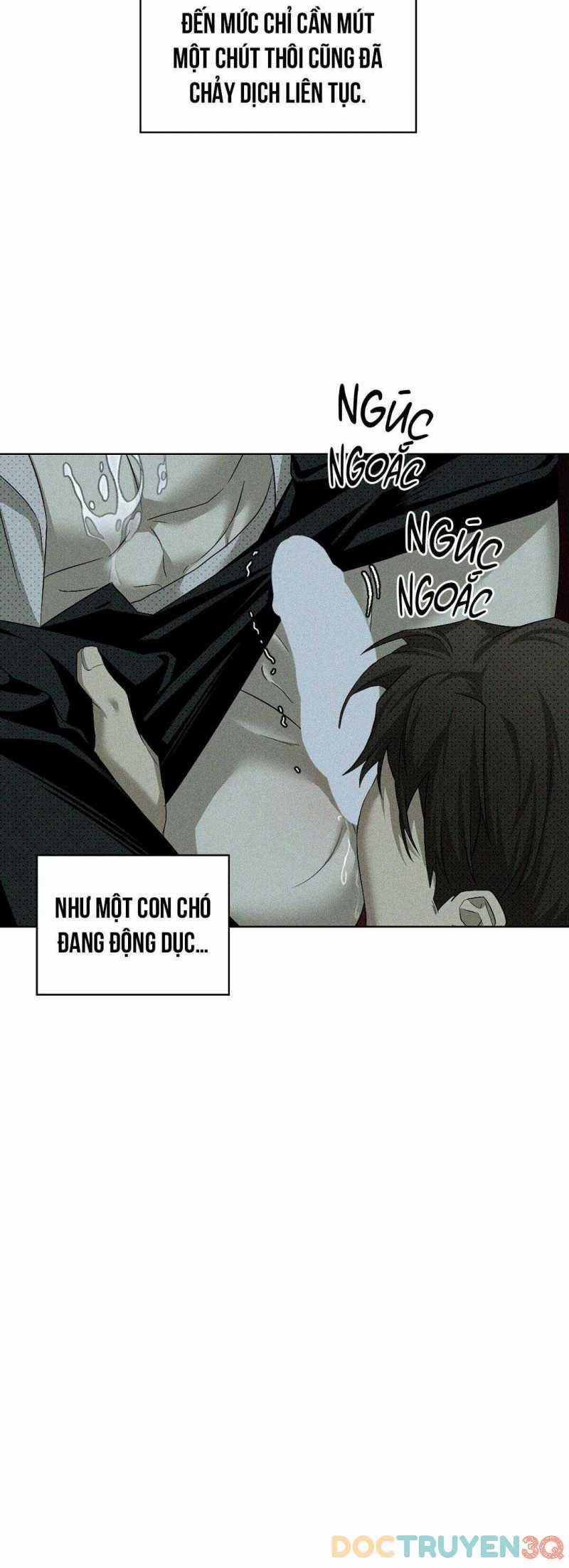 Dưới Ánh Đèn Xanh 64.1 trang 18