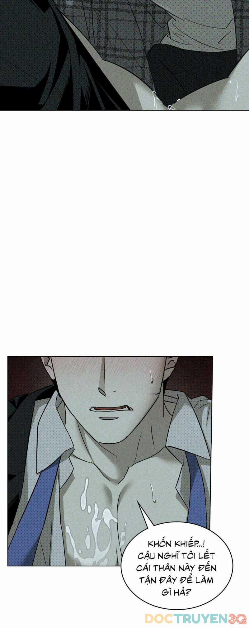 Dưới Ánh Đèn Xanh 64.1 trang 30