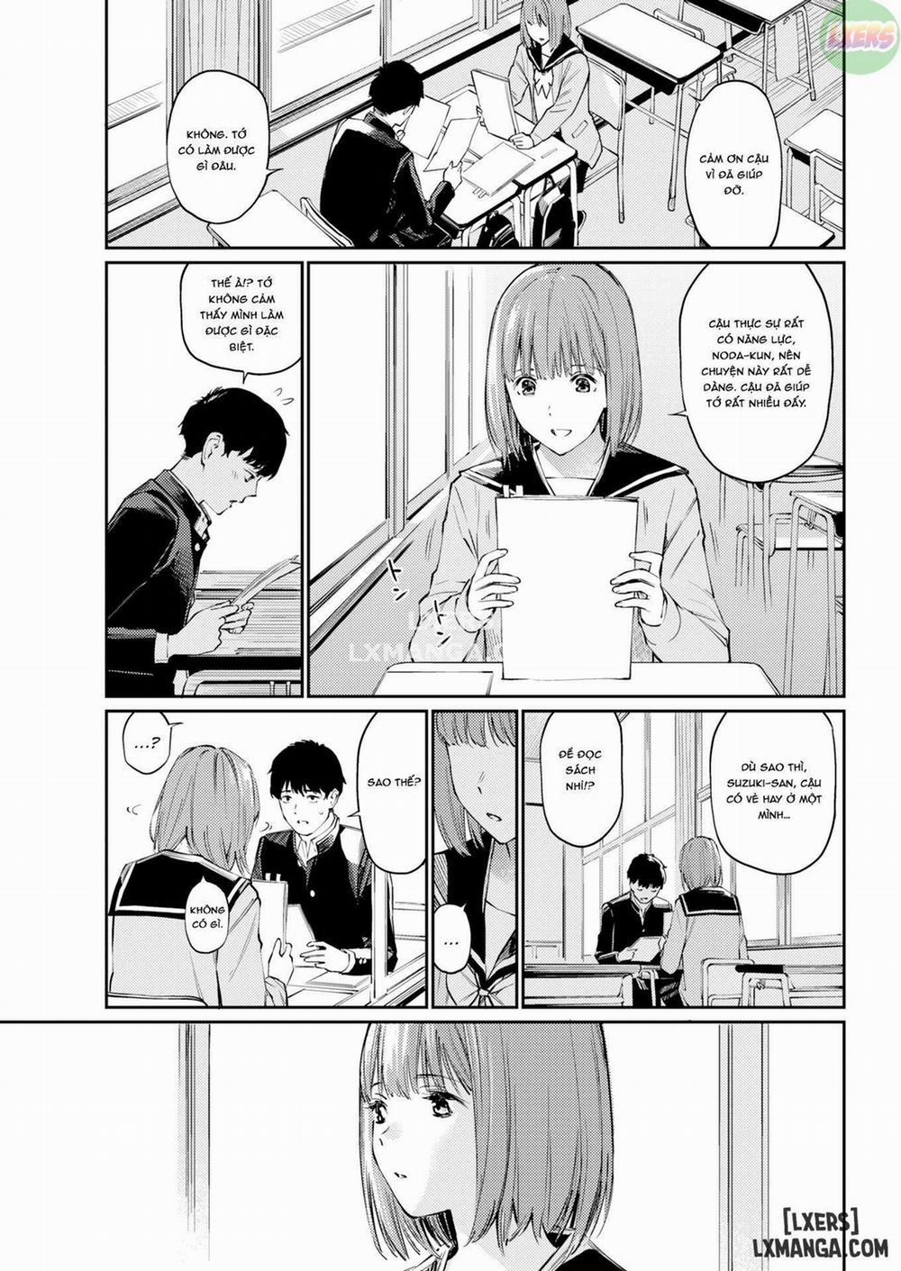 Dưới Cây Hoa Anh Đào Oneshot trang 2