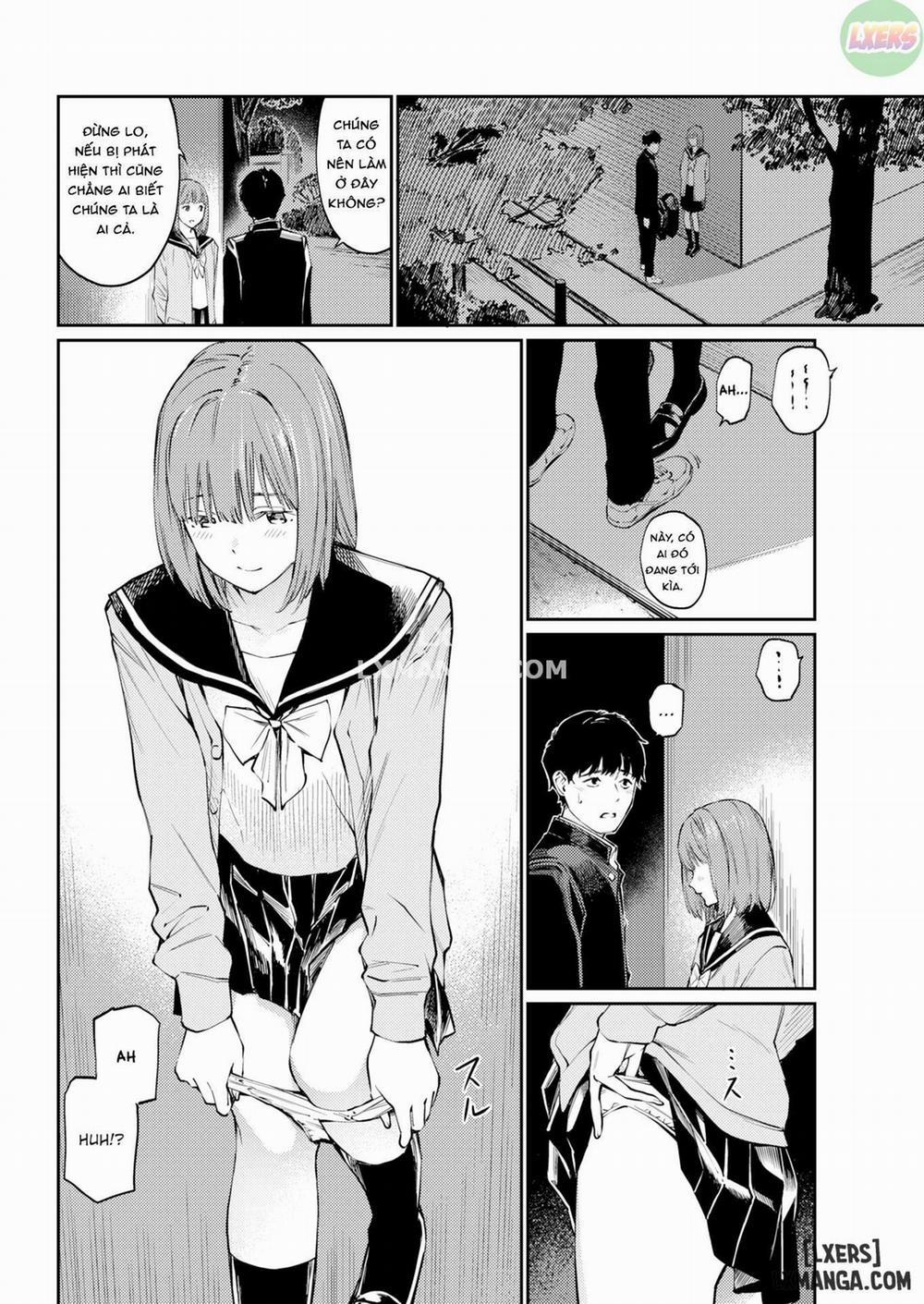 Dưới Cây Hoa Anh Đào Oneshot trang 7