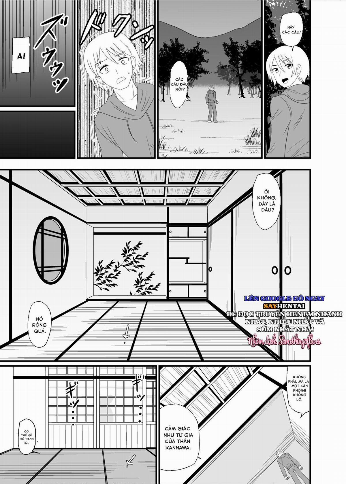 Dưới Gót Chân Nữ Thần Sự Đè Bẹp Ngọt Ngào 1 trang 3