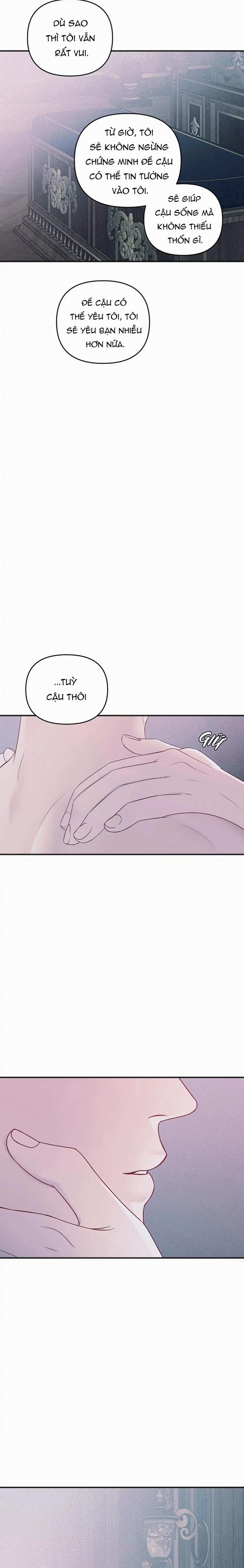 Dưới Lớp Vỏ Đen Tối 6 trang 15