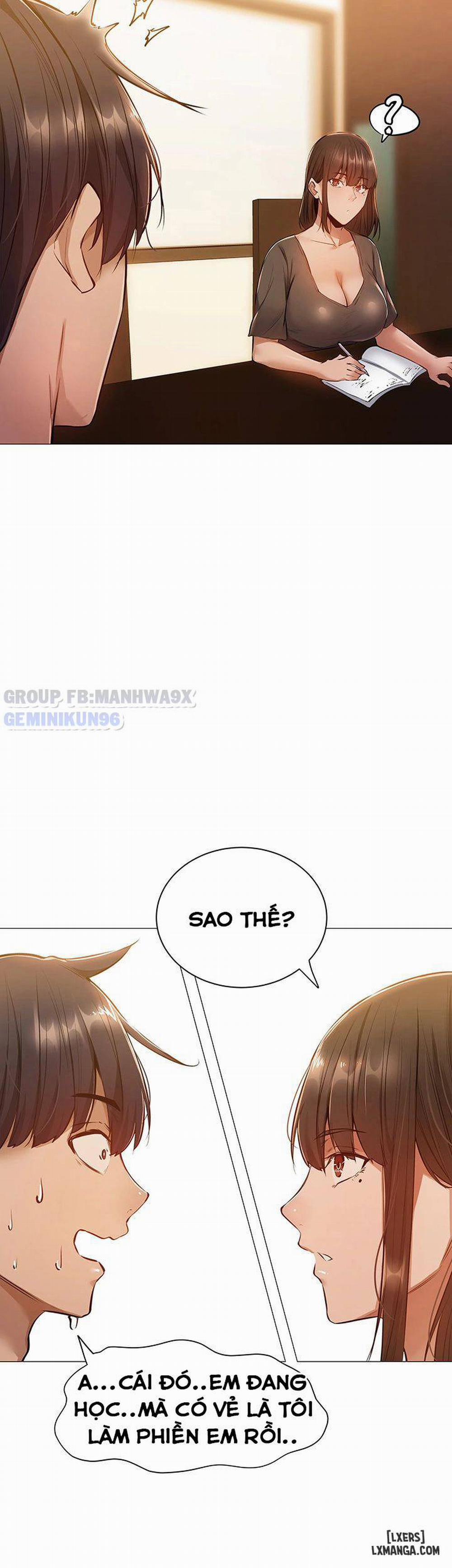 Dưới Mái Nhà Chung 11 trang 16