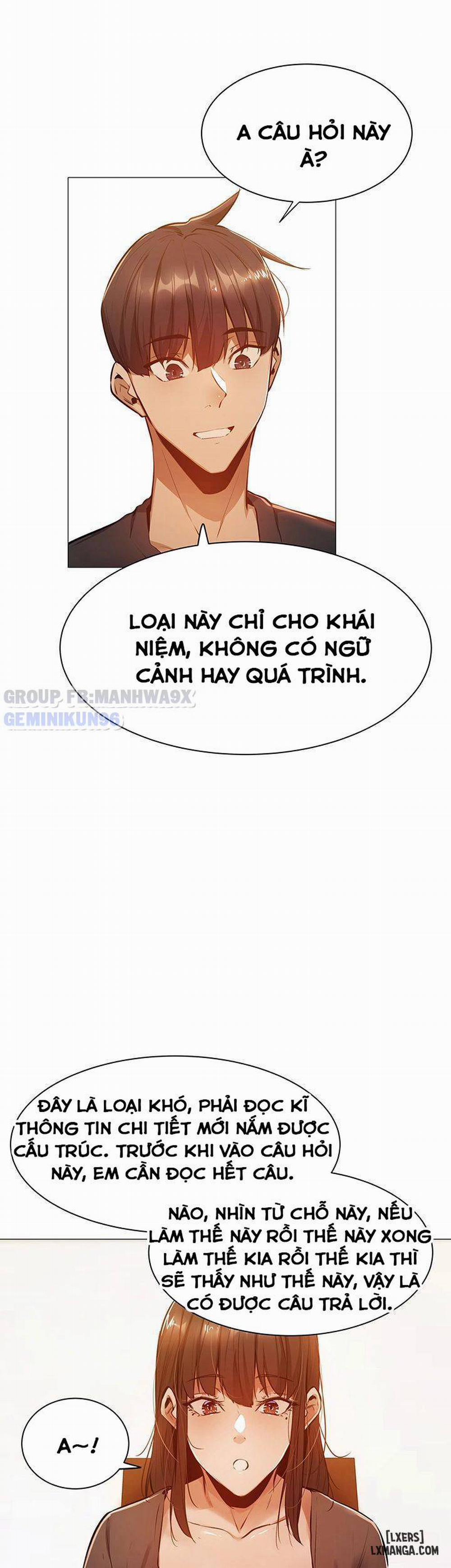 Dưới Mái Nhà Chung 11 trang 21