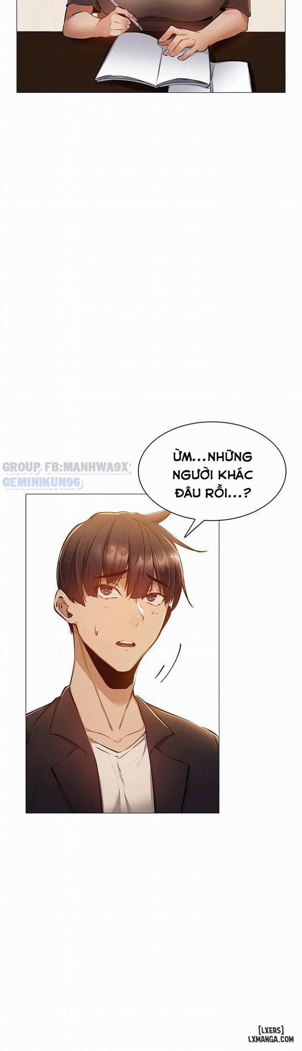 Dưới Mái Nhà Chung 11 trang 8