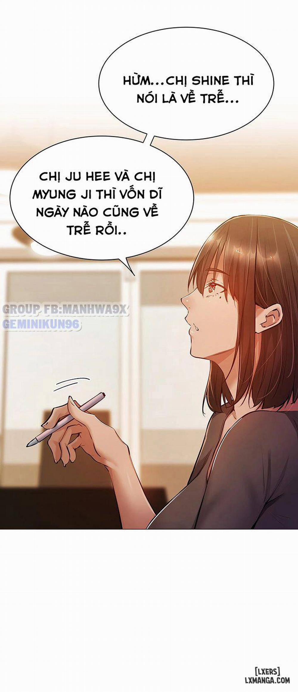 Dưới Mái Nhà Chung 11 trang 9