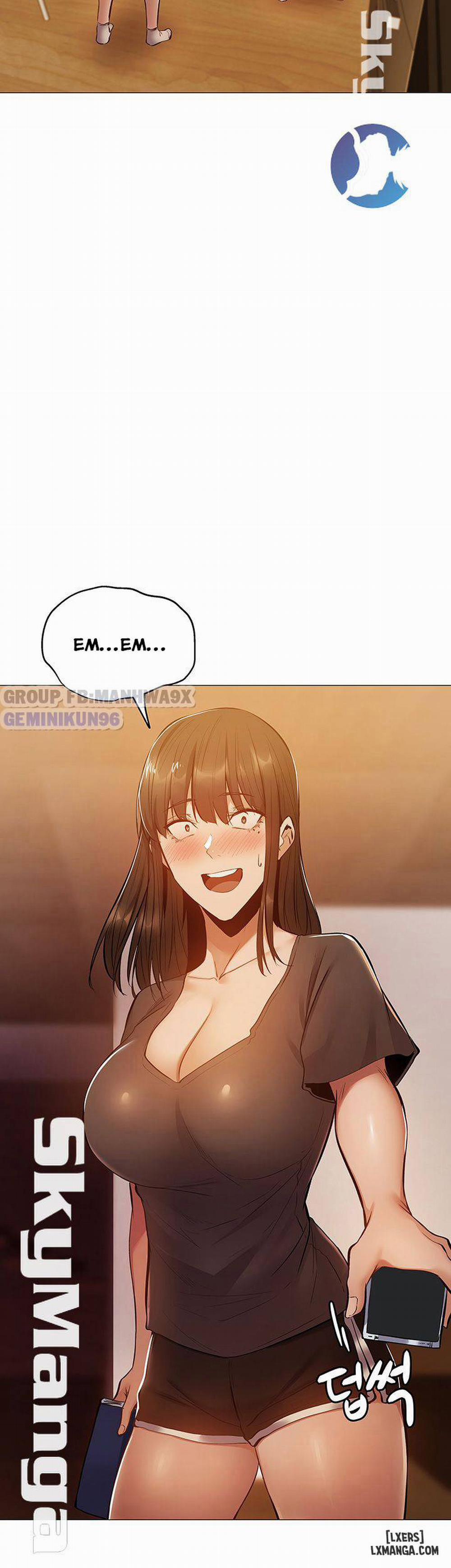 Dưới Mái Nhà Chung 13 trang 7