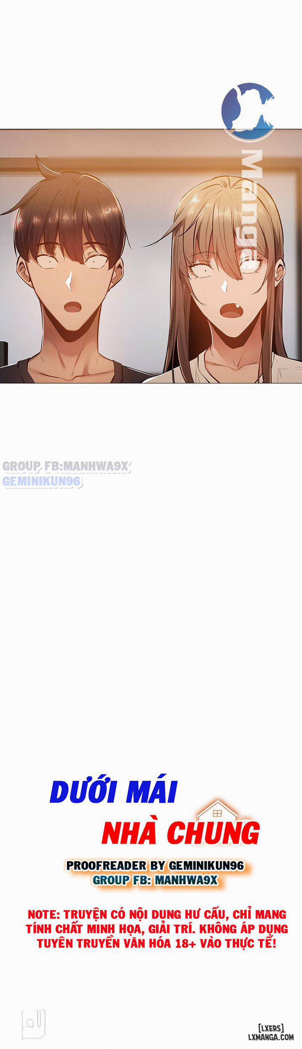 Dưới Mái Nhà Chung 13 trang 9