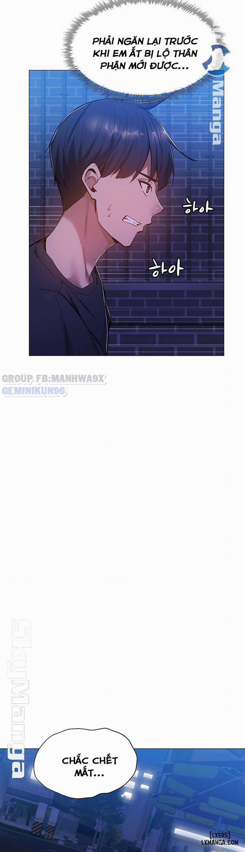 Dưới Mái Nhà Chung 14 trang 23