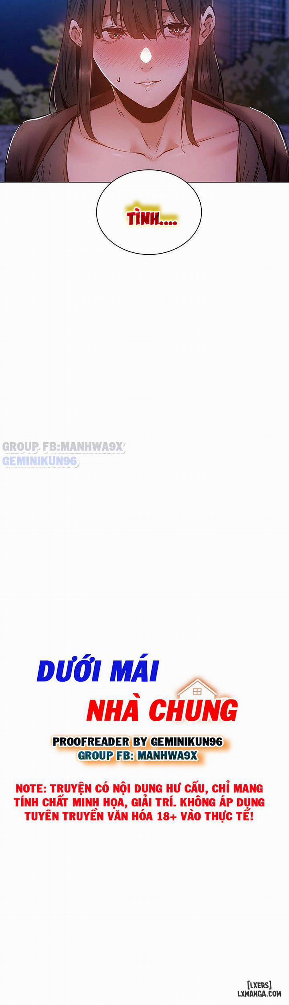 Dưới Mái Nhà Chung 15 trang 14