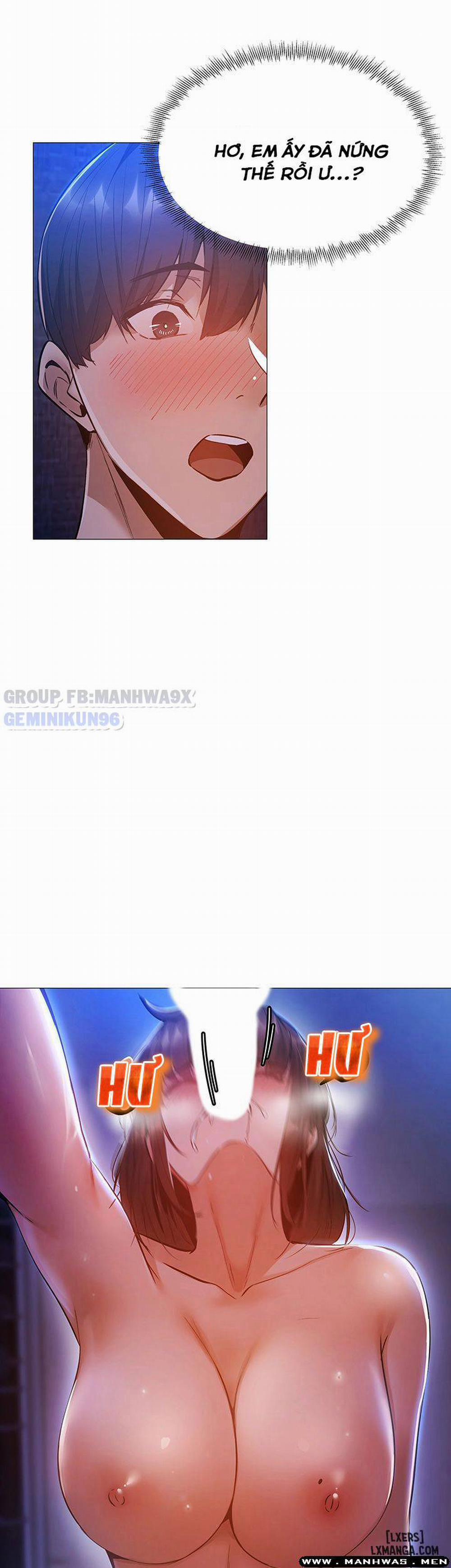 Dưới Mái Nhà Chung 16 trang 17