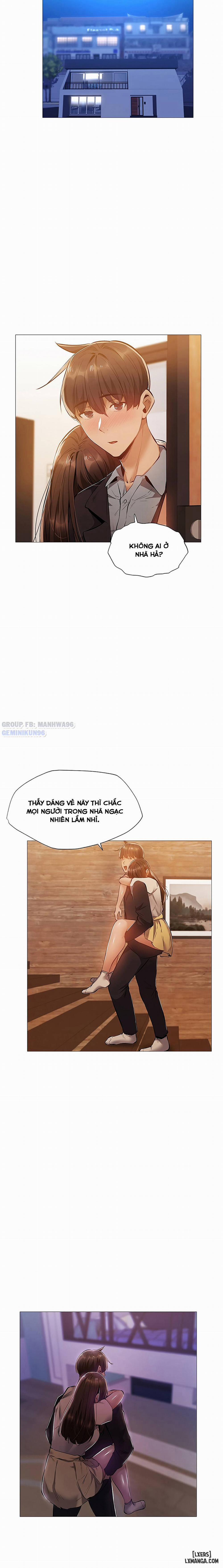 Dưới Mái Nhà Chung 23 trang 20