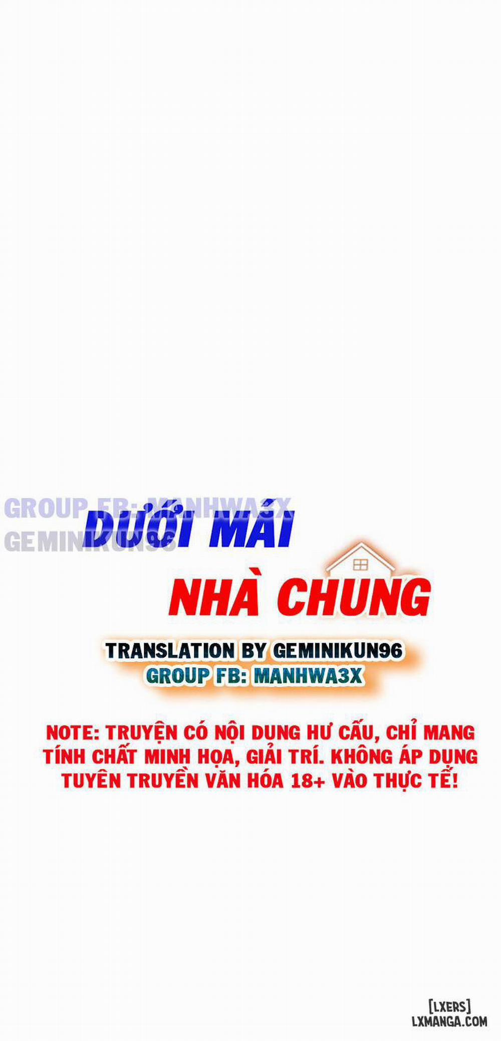 Dưới Mái Nhà Chung 27 trang 20