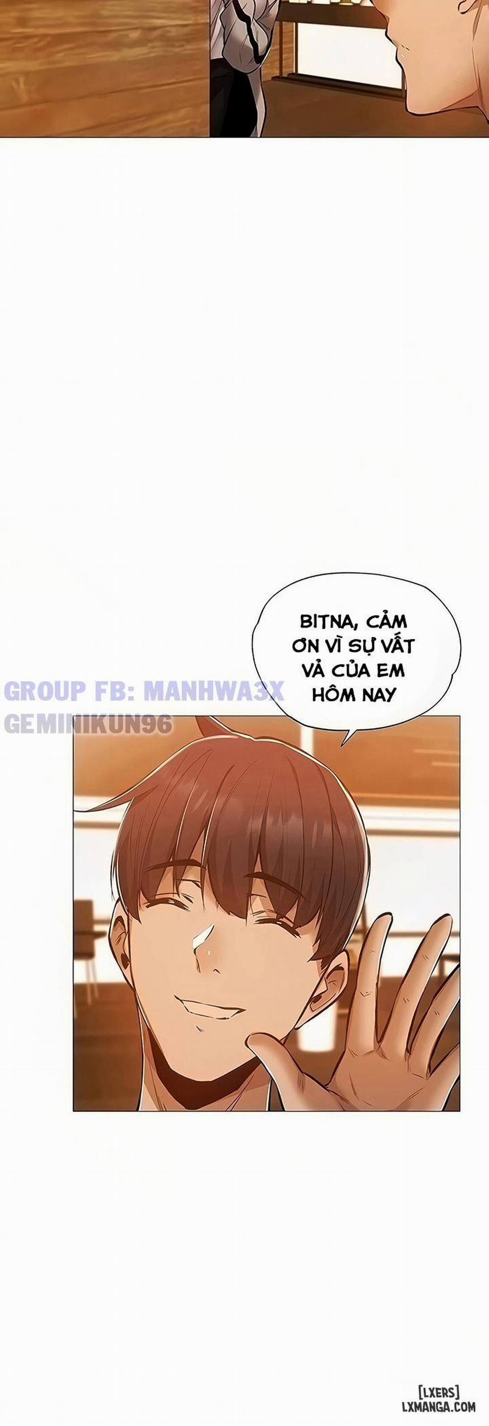 Dưới Mái Nhà Chung 28 trang 19