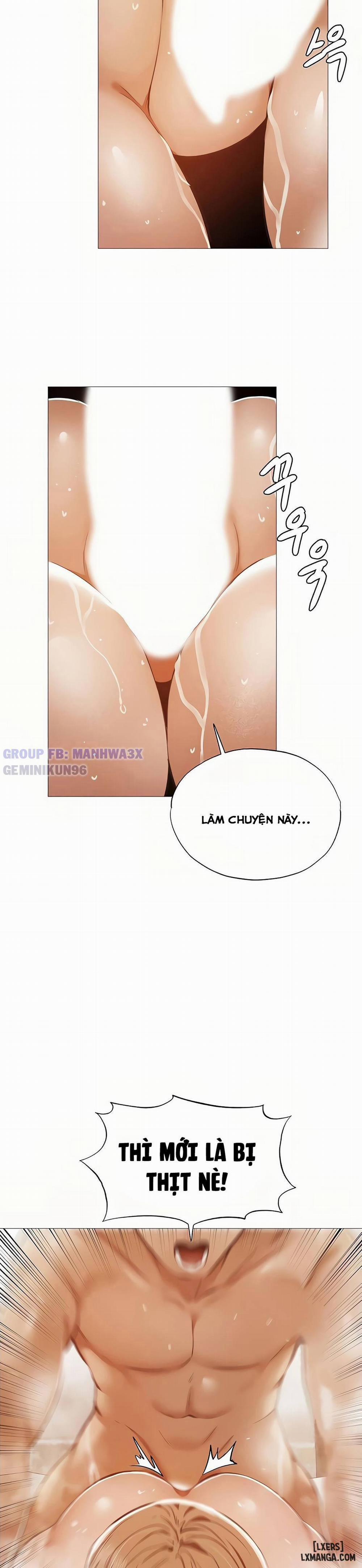 Dưới Mái Nhà Chung 29 trang 31