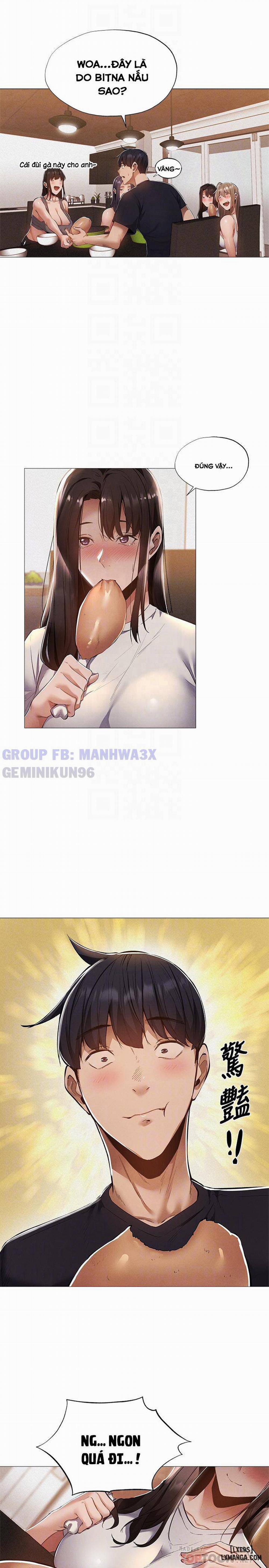 Dưới Mái Nhà Chung 31 trang 11