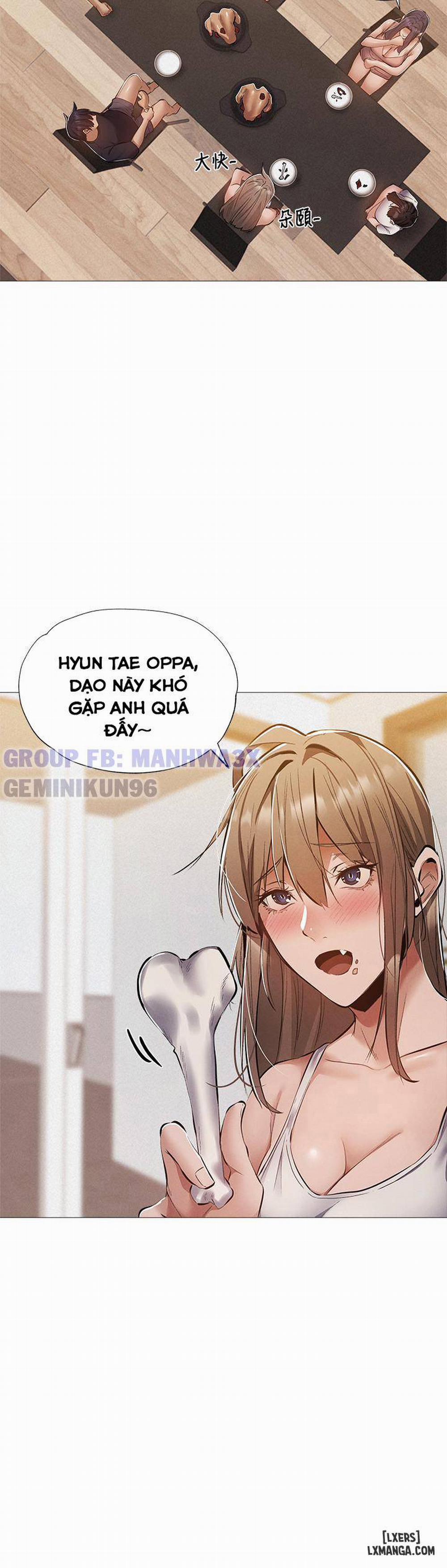 Dưới Mái Nhà Chung 31 trang 14